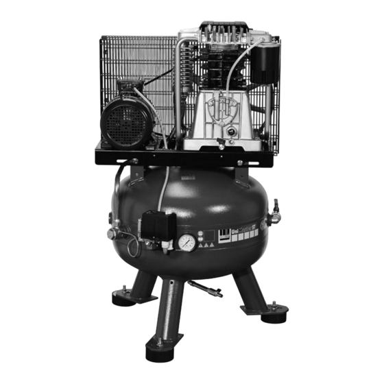 Schneider Airsystems UNM STS 660-10-90 Handbücher