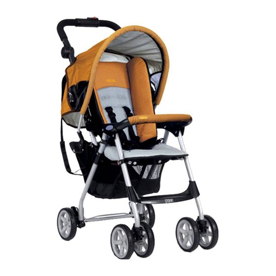 Graco CitiSport Gebrauchsanleitung