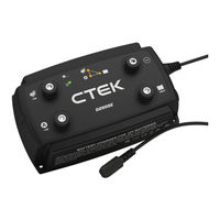 CTEK D250SE Bedienungsanleitung