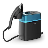 ROWENTA Cube UR20 Serie Bedienungsanleitung