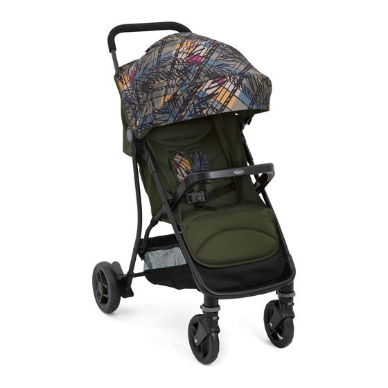 Graco BREAZE LITE 2 Handbücher