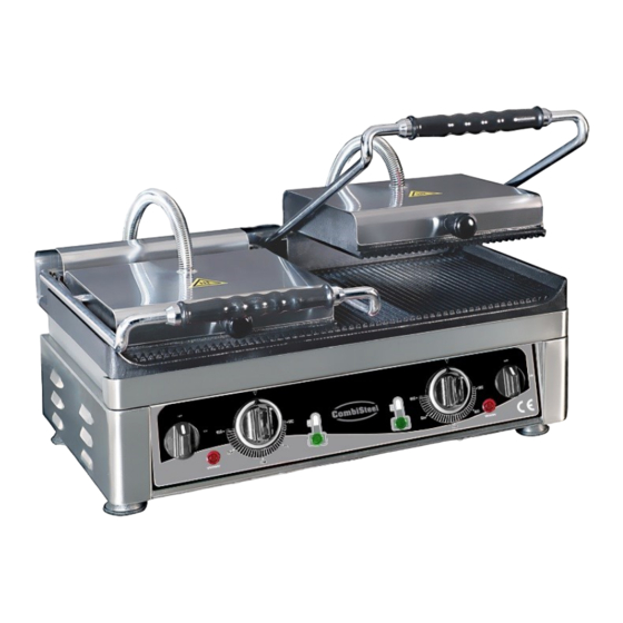 CombiSteel 7491.0005 Gebrauchsanweisung
