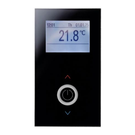 Thermokon JOY HC AO2DO Kurzanleitung
