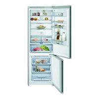NEFF KG7493I40 Gebrauchsanleitung