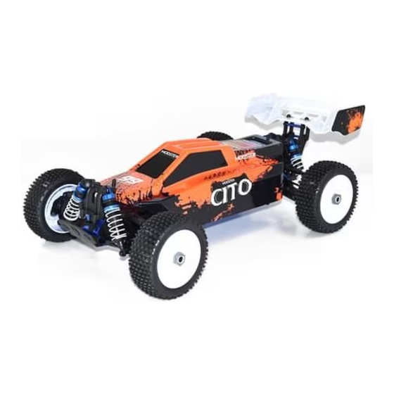 Modster CITO Betriebsanleitung