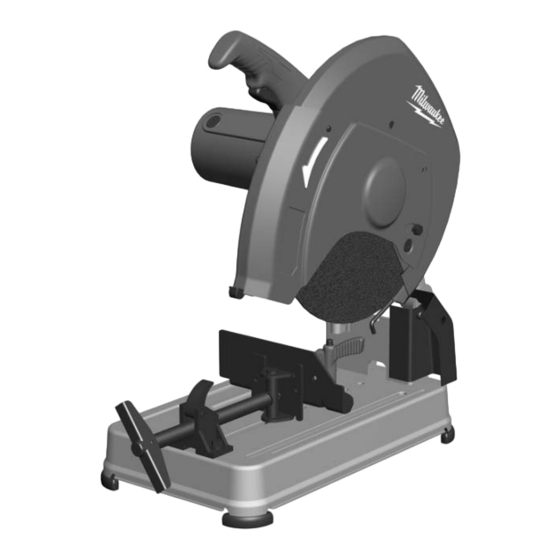 Milwaukee CHS 355 Originalbetriebsanleitung