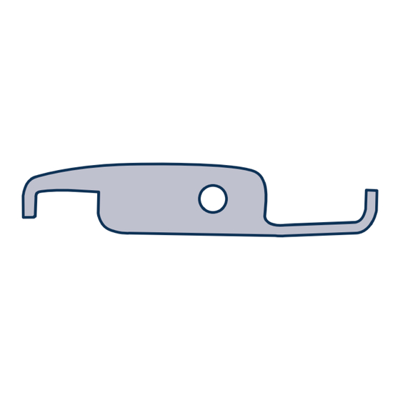 TELECO AUTOMATION TVPLS868CTS Handbuch