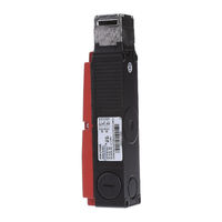 EUCHNER STA3A-4121A024M Betriebsanleitung