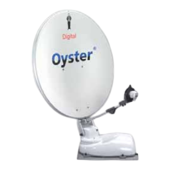 Ten-Haaft Oyster Montageanleitung
