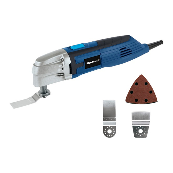 EINHELL BT-MG 220 E Originalbetriebsanleitung
