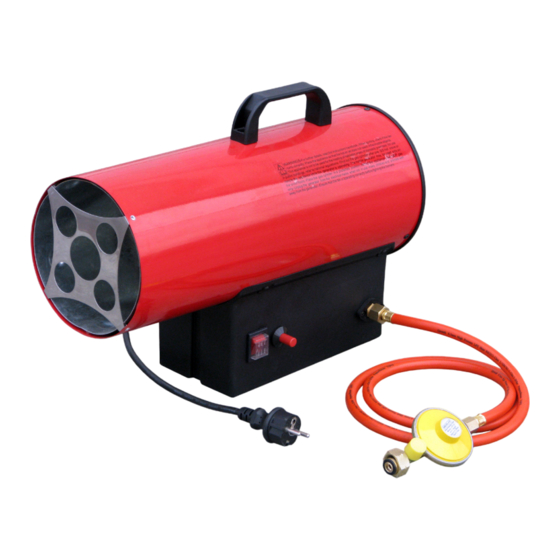 Rotek HG-15-230 Benutzer- Und Wartungshandbuch
