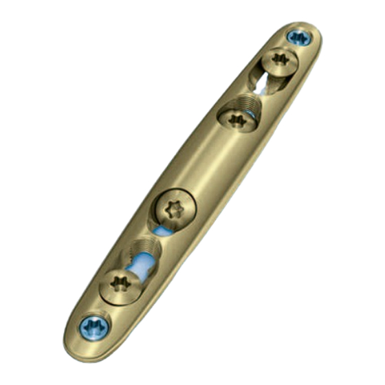 Synthes LCP Ulna-Osteotomiesystem 2.7. Handbuch