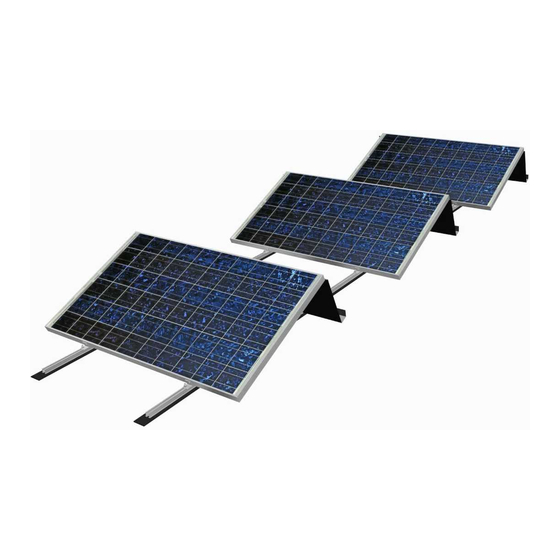 Wagner Solar TRIC F duo Montageanleitung