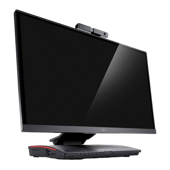 Fujitsu X923-T Betriebsanleitung