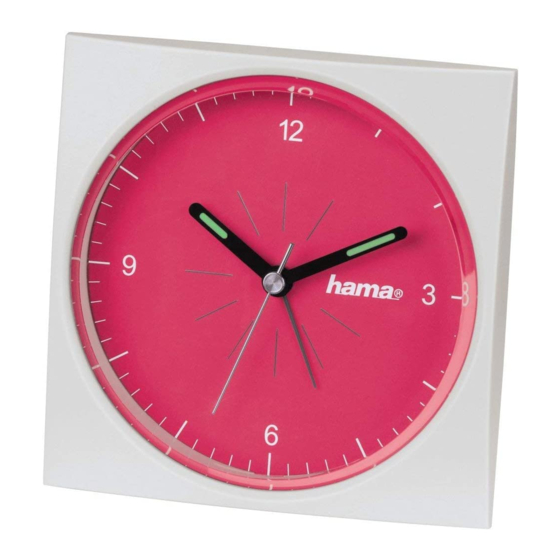 Hama A400 Bedienungsanleitung