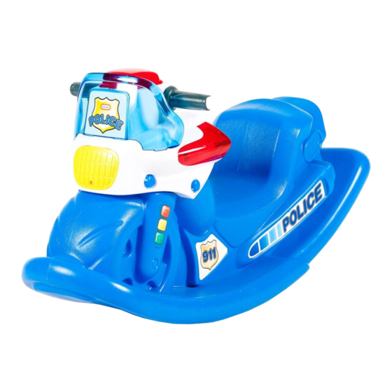 Little Tikes 1592 Bedienungsanleitung