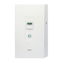Panasonic WH-SDF03E3E5 Bedienungsanleitung