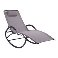 Garden Pleasure SIROS 305430 Aufbauanleitung