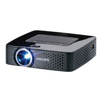 Philips PPX 3610 Kurzanleitung
