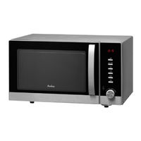 Amica AMG23E90GBIV Gebrauchsanweisung