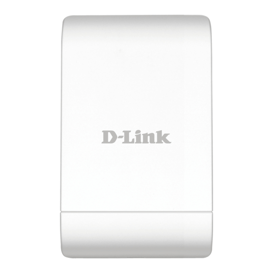 D-Link DAP-3315 Handbücher