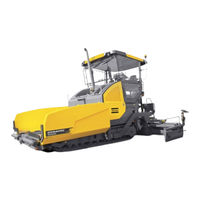 Dynapac SD2500CS Bedienung Und Wartung