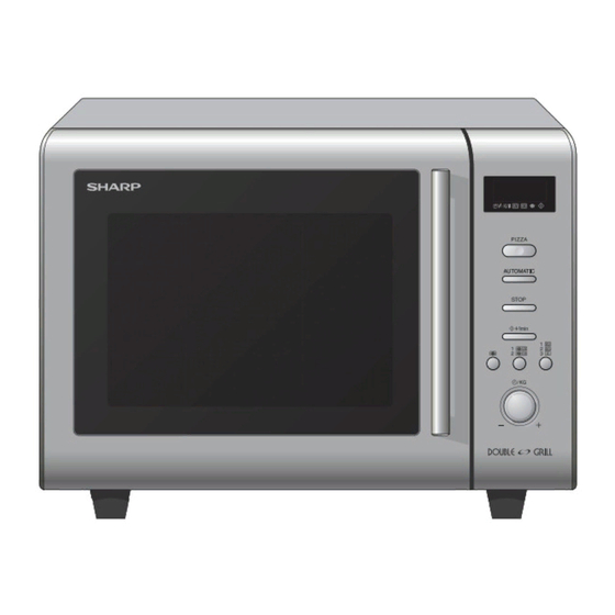 Sharp r-68st Bedienungsanleitung