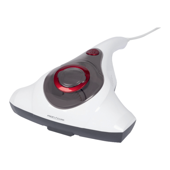 ProfiCare PC-MS 3079 Bedienungsanleitung, Garantie