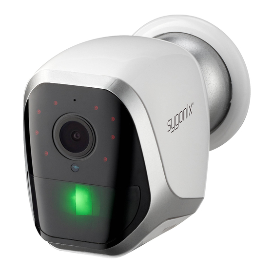Sygonix SY-VS-400 Bedienungsanleitung