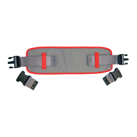 RoMedic CalfStrap 70200033 Gebrauchsanweisung