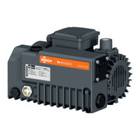 Busch R5 KB 0020 D Betriebsanleitung