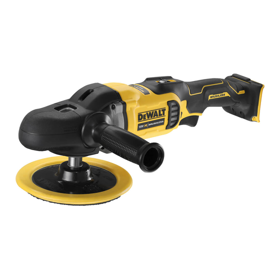 DeWalt DCM849N Bersetzung Der Originalanweisungen