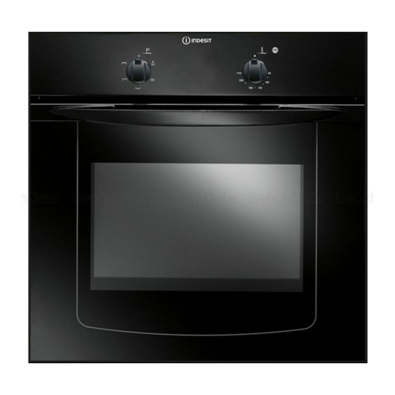 Indesit FI 20.A/1 S Bedienungsanleitung