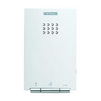 Fermax DUOX F03430 Bedienungsanleitung