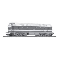 Tillig Bahn BR 119 072-7 Bedienungsanleitung