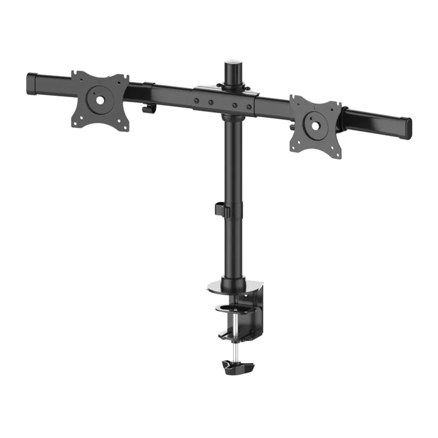 Newstar Neomounts FPMA-DCB100DBLACK Bedienungsanleitung