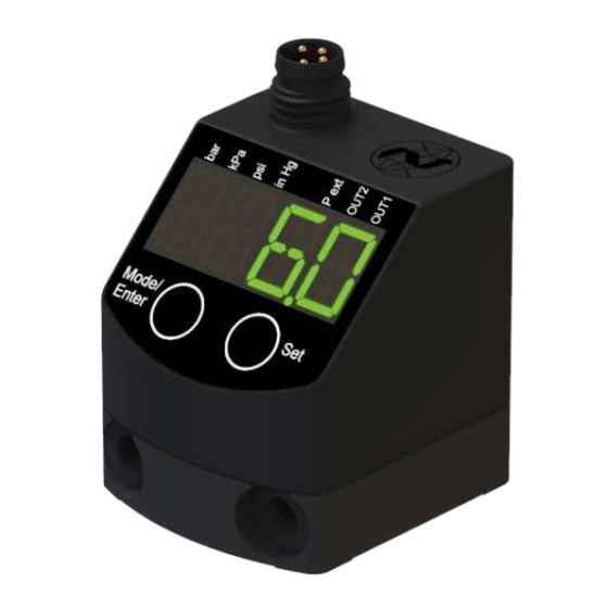 IMI Norgren 54D-V101 Serie Betriebsanleitung
