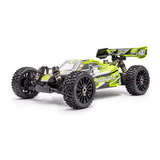 Hobbytech NXT EVO V2 Bedienungsanleitung