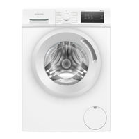 Siemens WM14N0H3 Gebrauchs- Und Montageanleitung