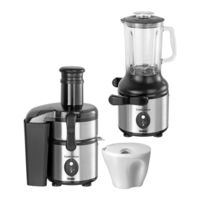 Bartscher Combi Juicer Bedienungsanleitung
