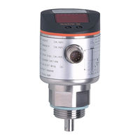 Ifm LR8010 Betriebsanleitung