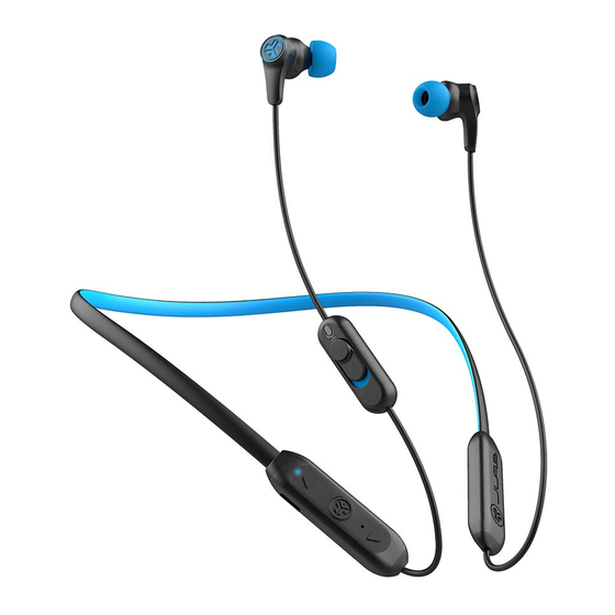 JLab Audio PLAY GAMING Bedienungsanleitung