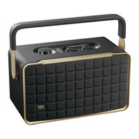 Harman JBL AUTHENTICS 300 Kurzanleitung
