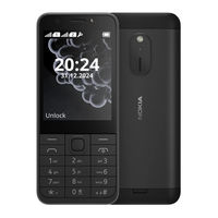 Nokia 230 Bedienungsanleitung