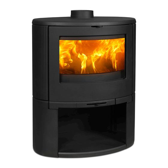 Dovre BOW-P Einbauanleitung Und Gebrauchsanweisung
