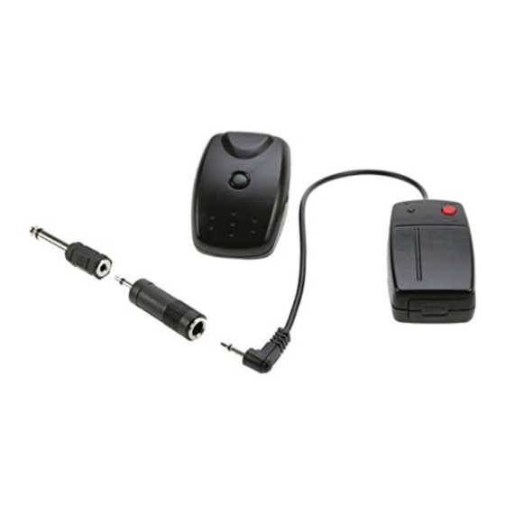 Dorr FSE-1B Bedienungsanleitung