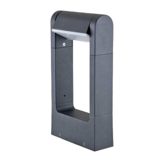 EVN PL54150302 Installations- Und Bedienungsanleitung