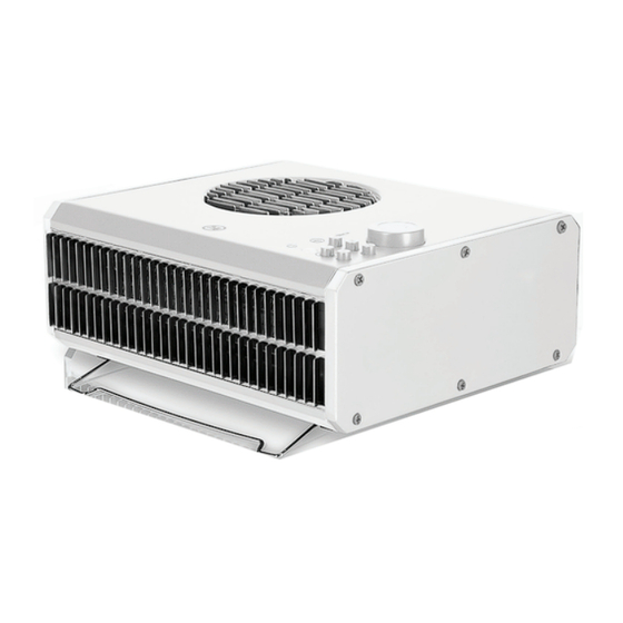 CO/Tech FH805 Bedienungsanleitung