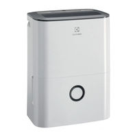 Electrolux EXD16DN4W Gebrauchsanweisung