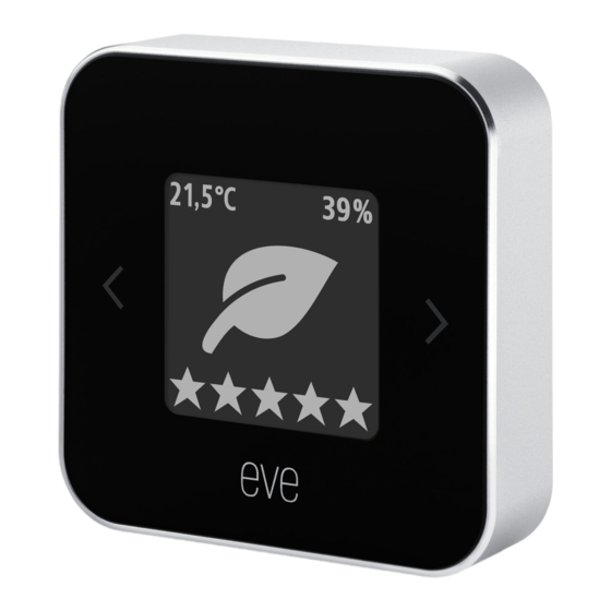 EVE Room Erste Schritte